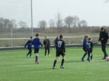 S.K.N.W.K. JO11-1 - B.D.C. JO11-1 (competitie) seizoen 2022-2023 (voorjaar - 4e fase)) (54/101)